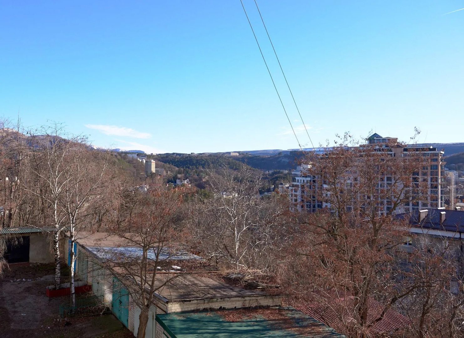 Квартира Трешка на Крутой