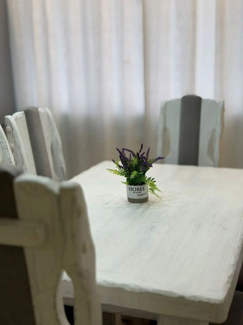 Квартира На Паровозной 15 (6а)