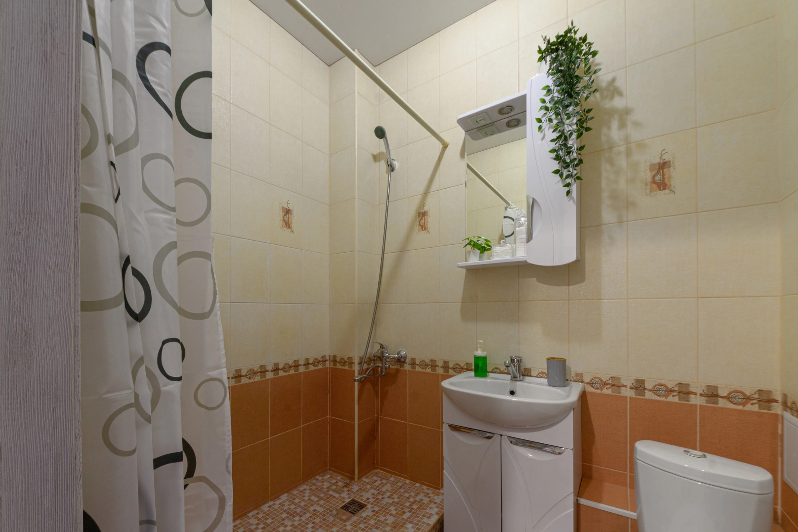 Апартаменты  Триче