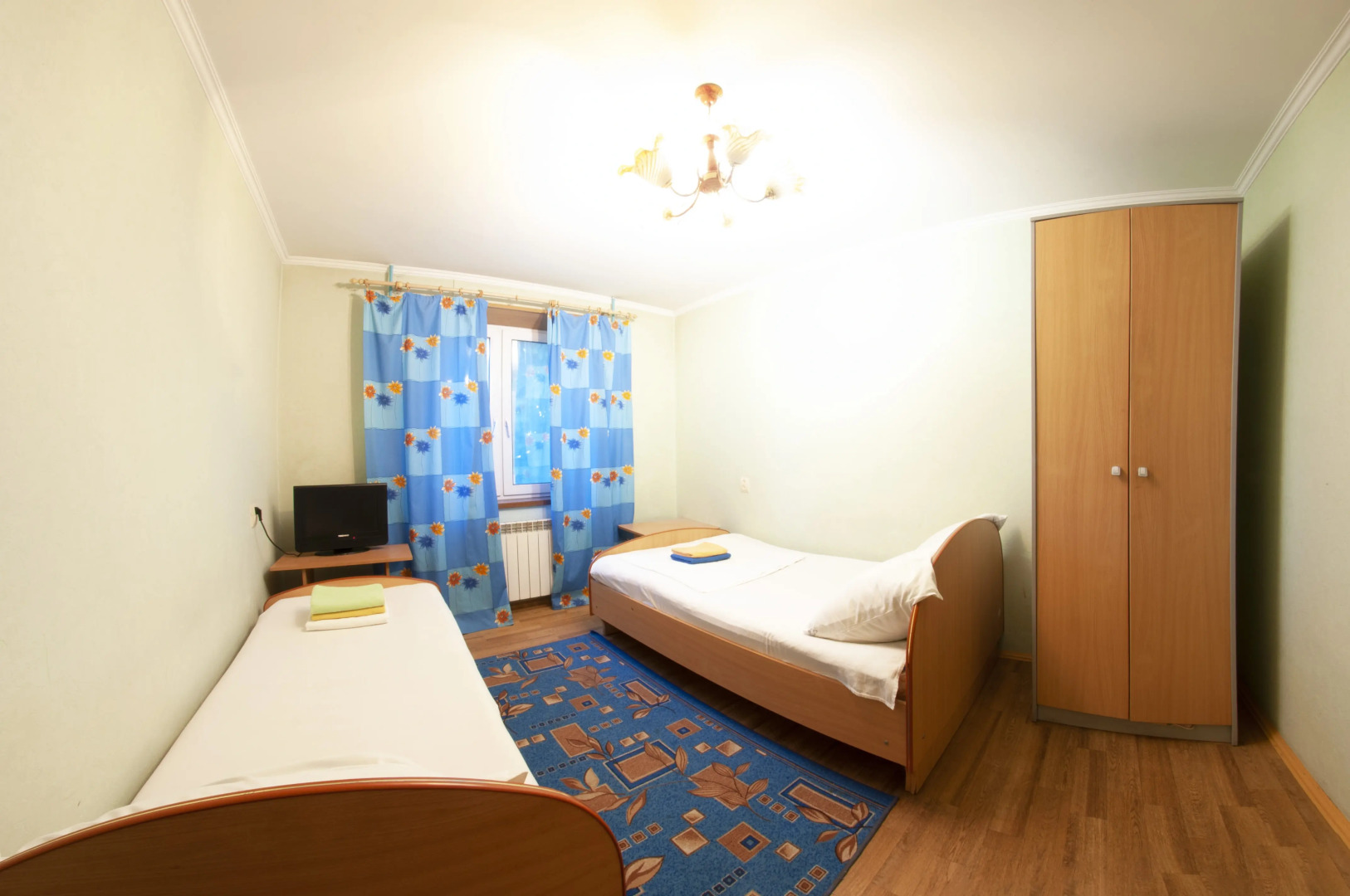 Апартаменты  Эконом на Мельничной 24-3