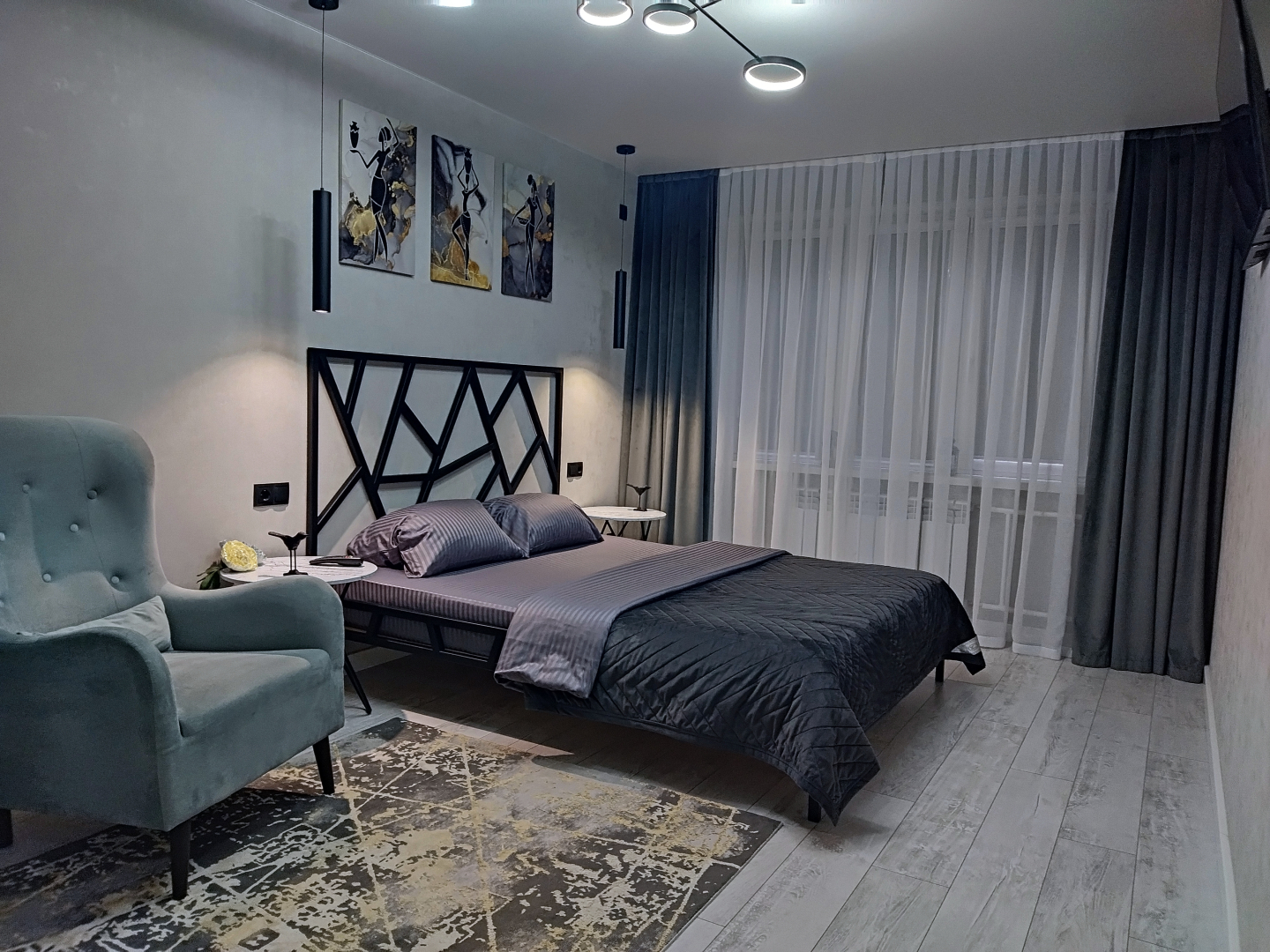 Квартира Люкс на Ленинской