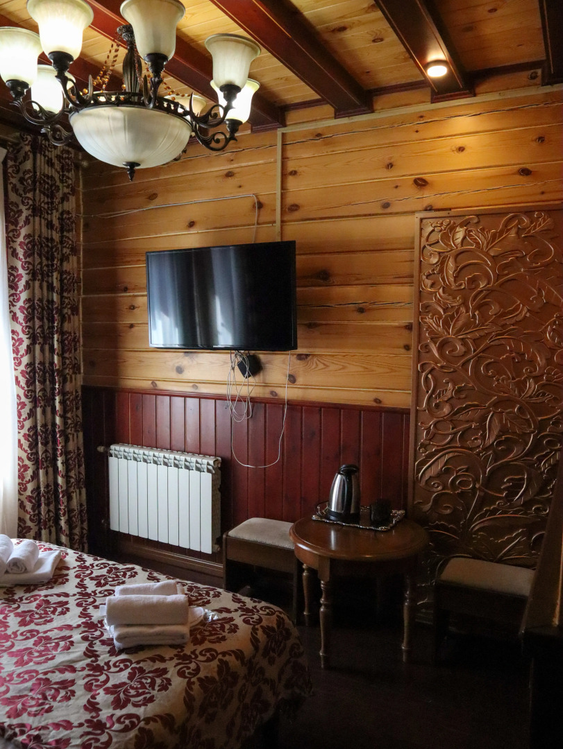 Отель Dream of Baikal