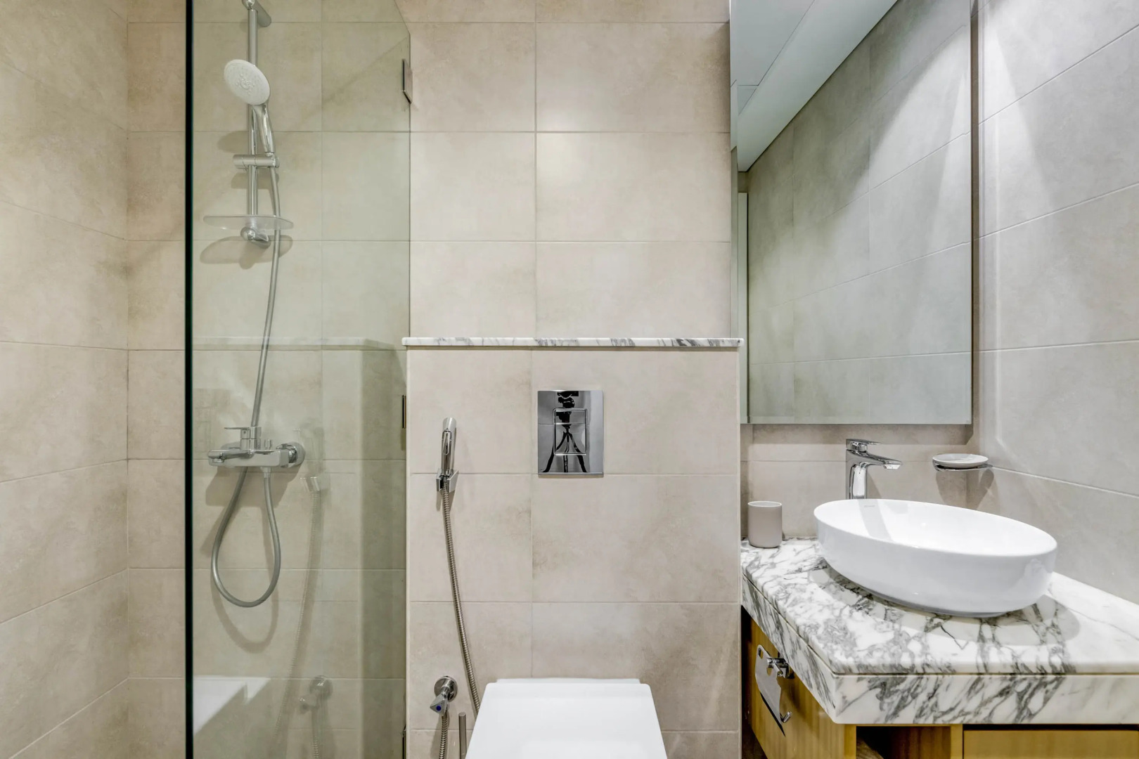 Апартаменты Knokey Aykon City