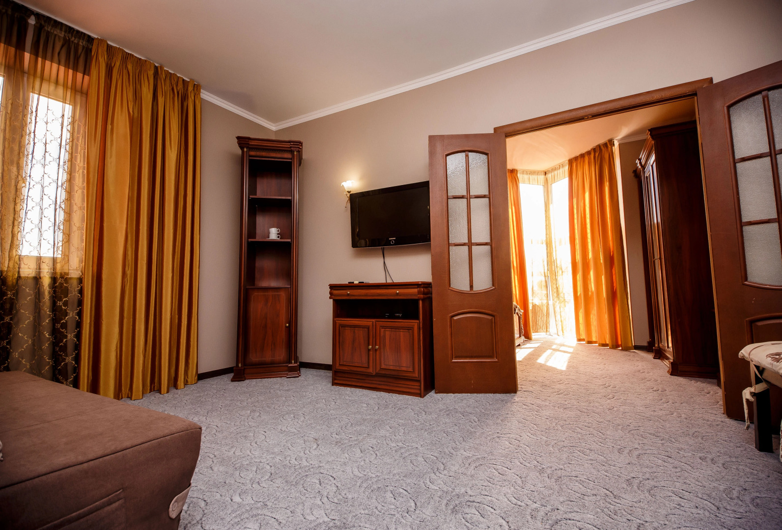 Гостевой дом Ливадия