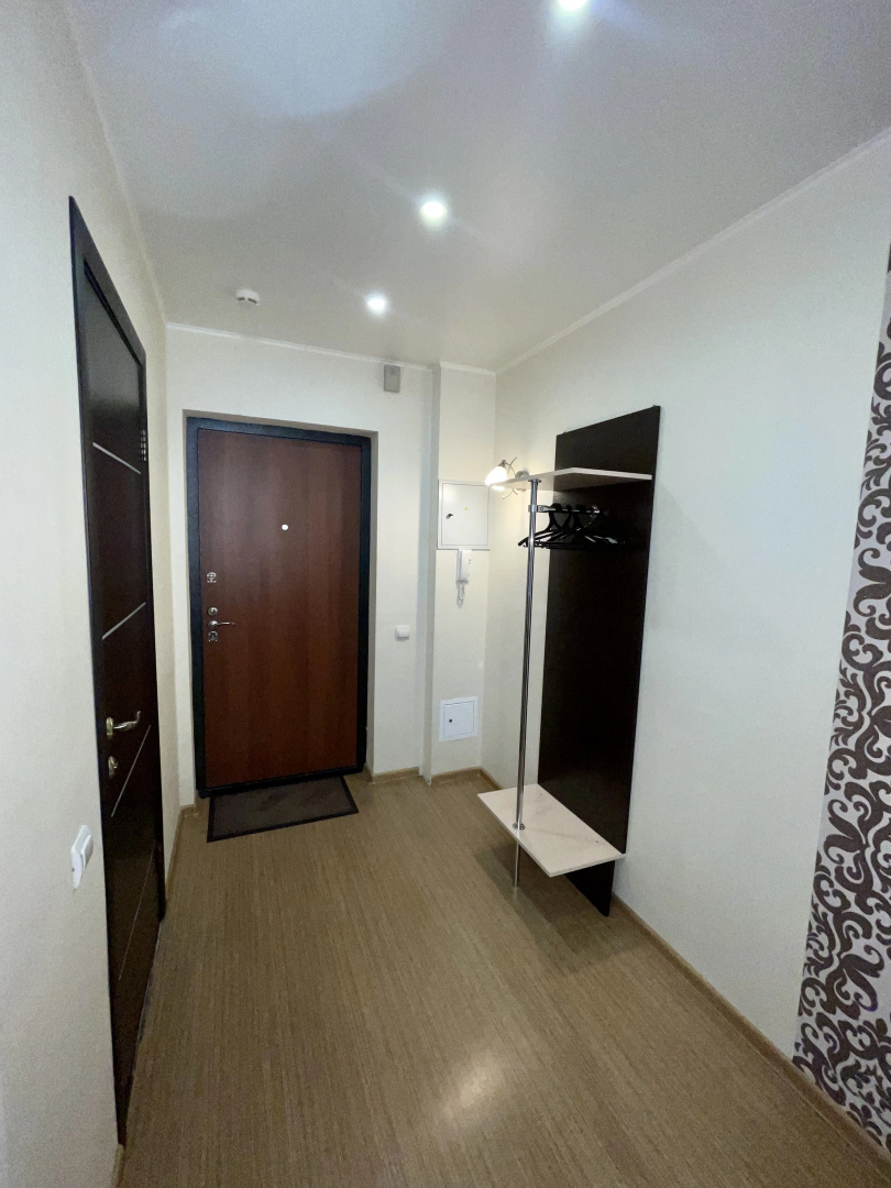 Квартира на Эрвье 30к4