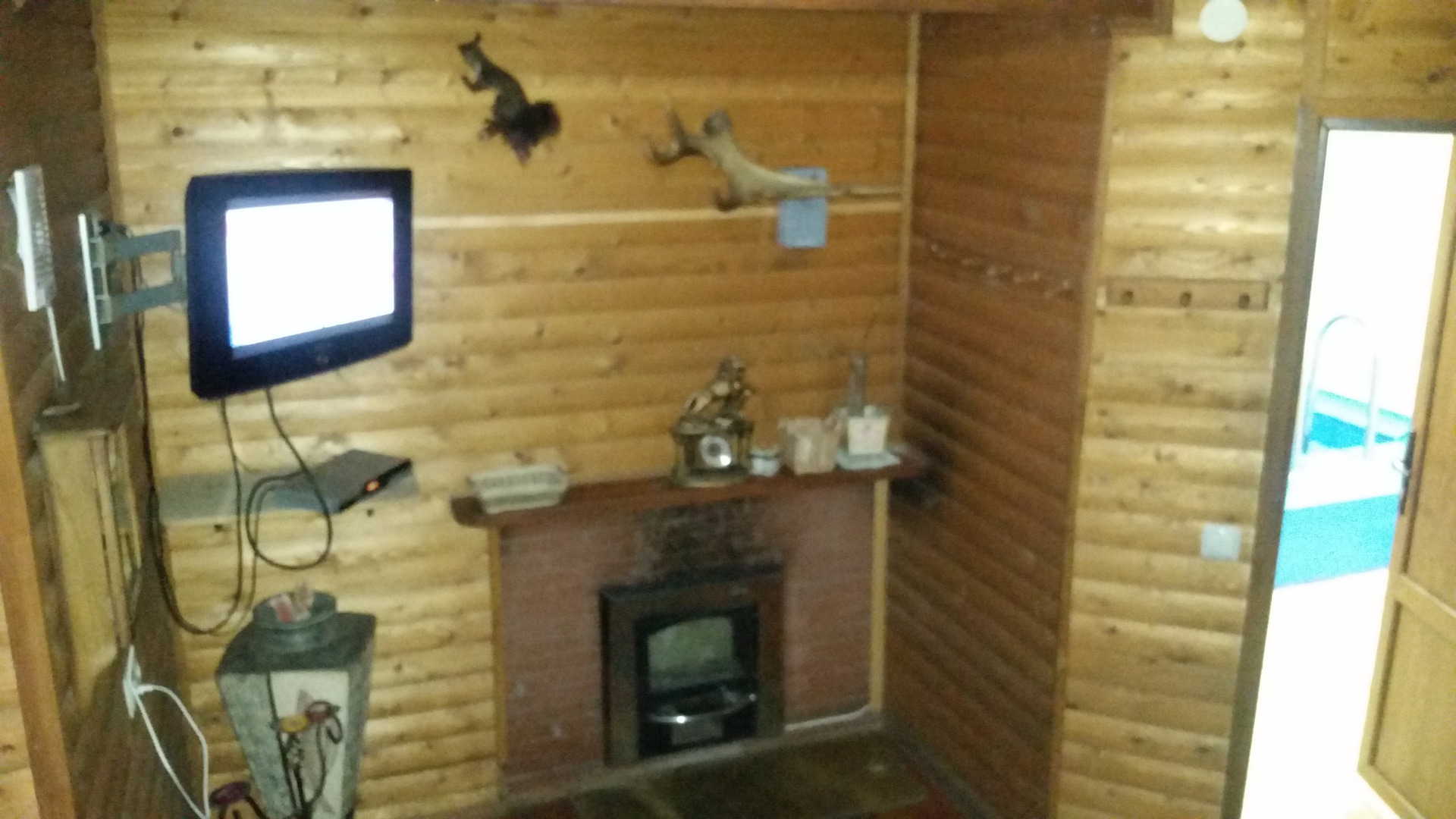 Агро-отель Амбер-1