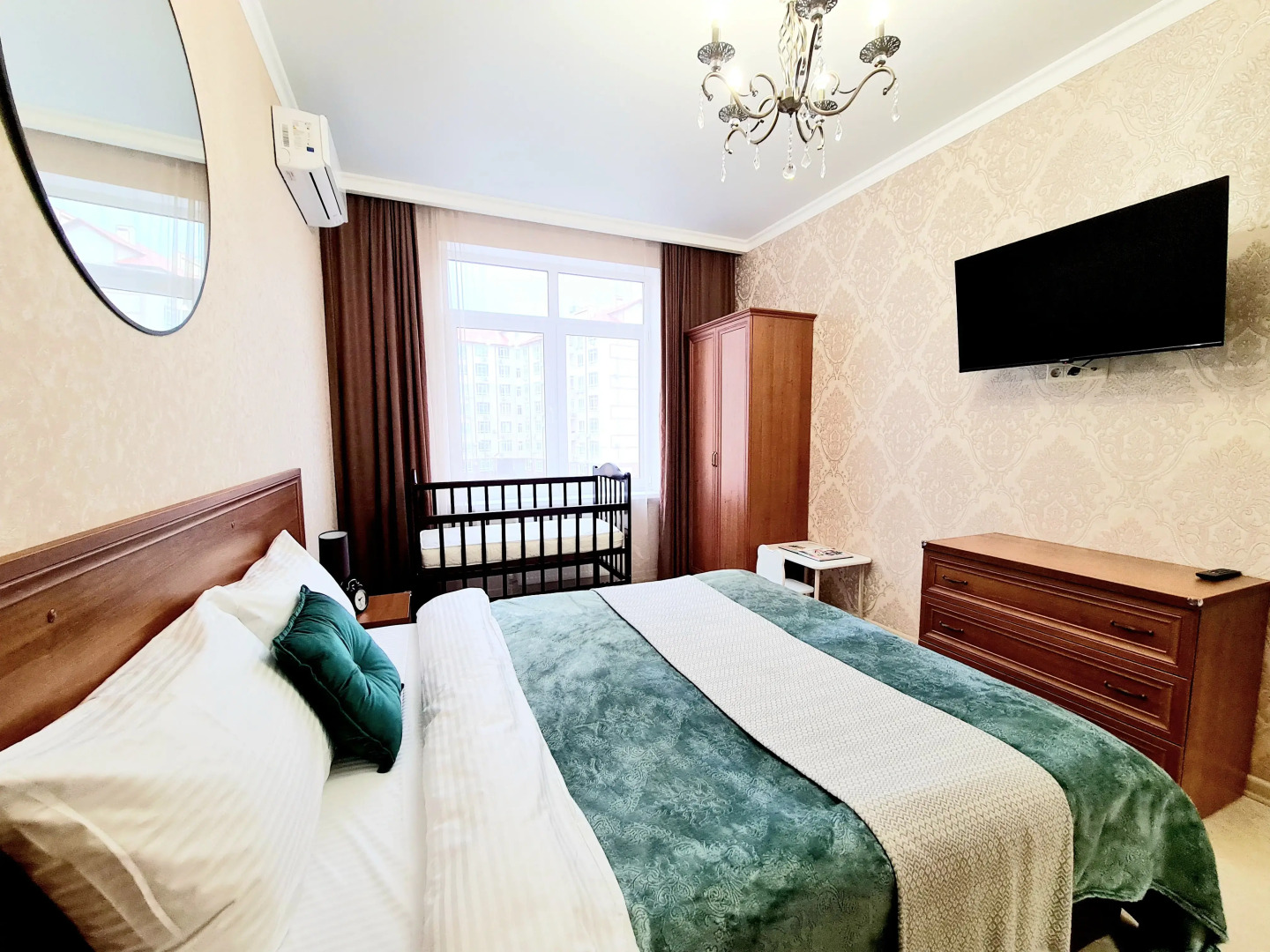 Апартаменты BELLA COSTA