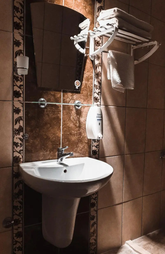 Отель Tepe Hotel & Business Suite