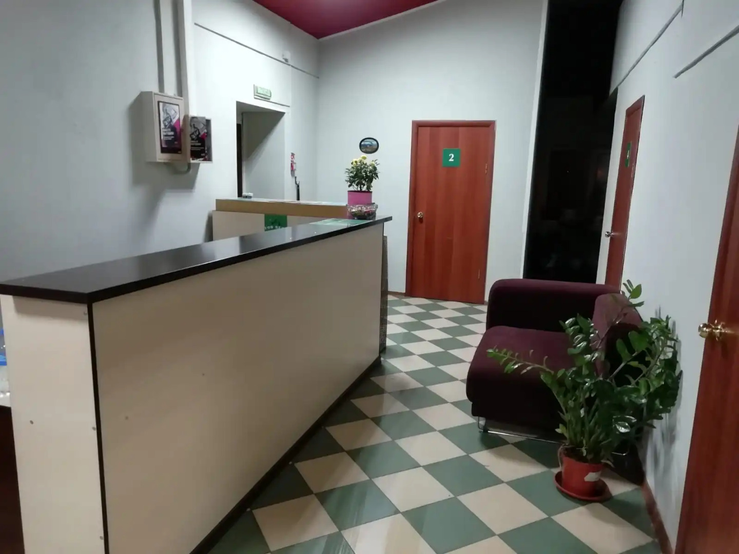 Хостел Старый Город