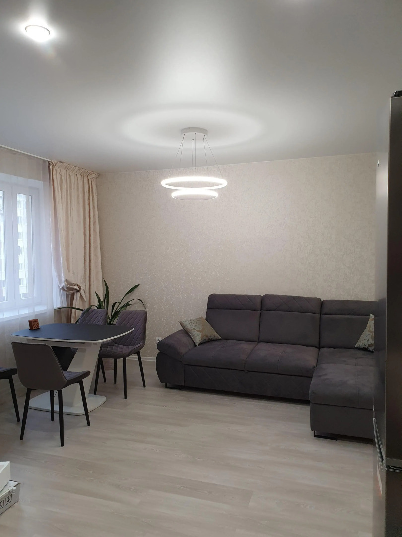 Квартира Уютные апартаменты на Московской