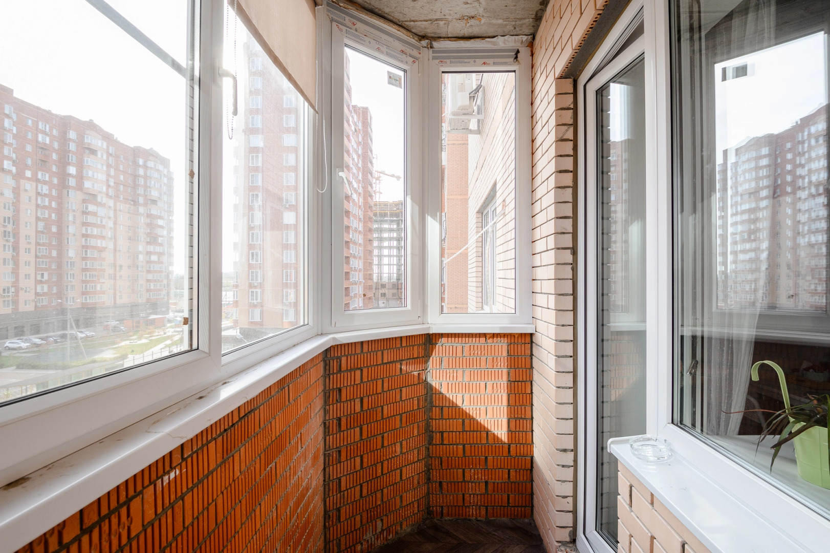 Квартира Green FOX с прекрасным видом на реку