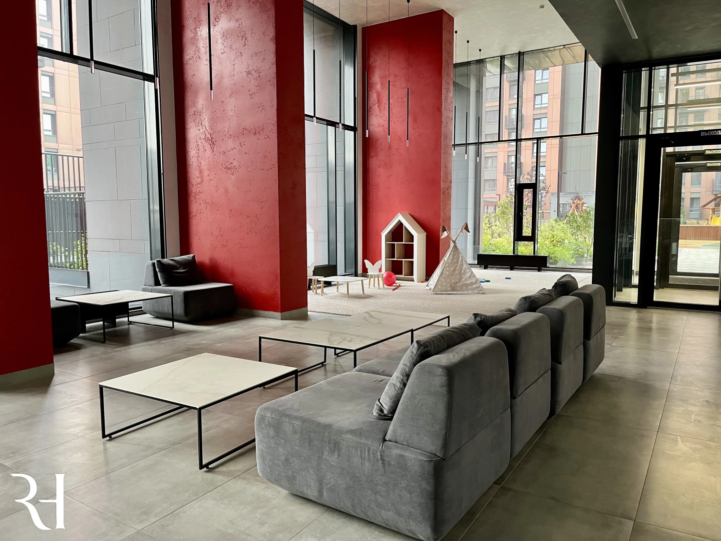 Квартира уютная в ЖК Grand&Grand