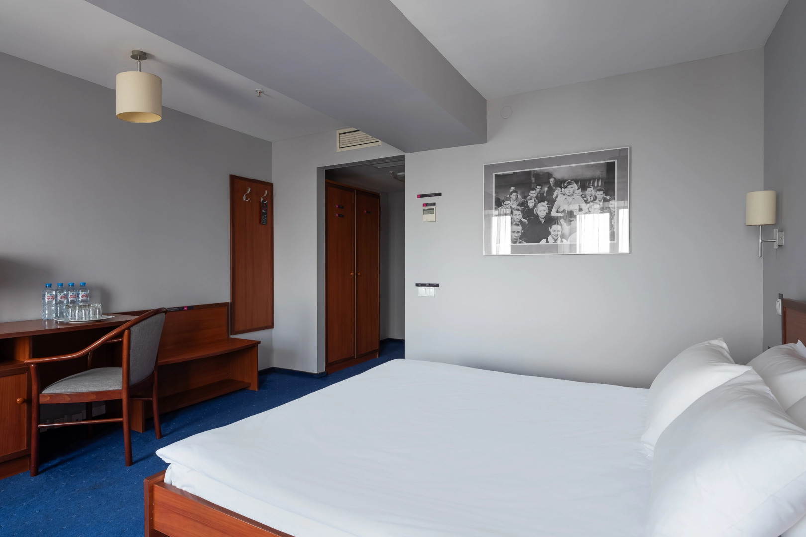 Отель Marins Park Hotel Novosibirsk