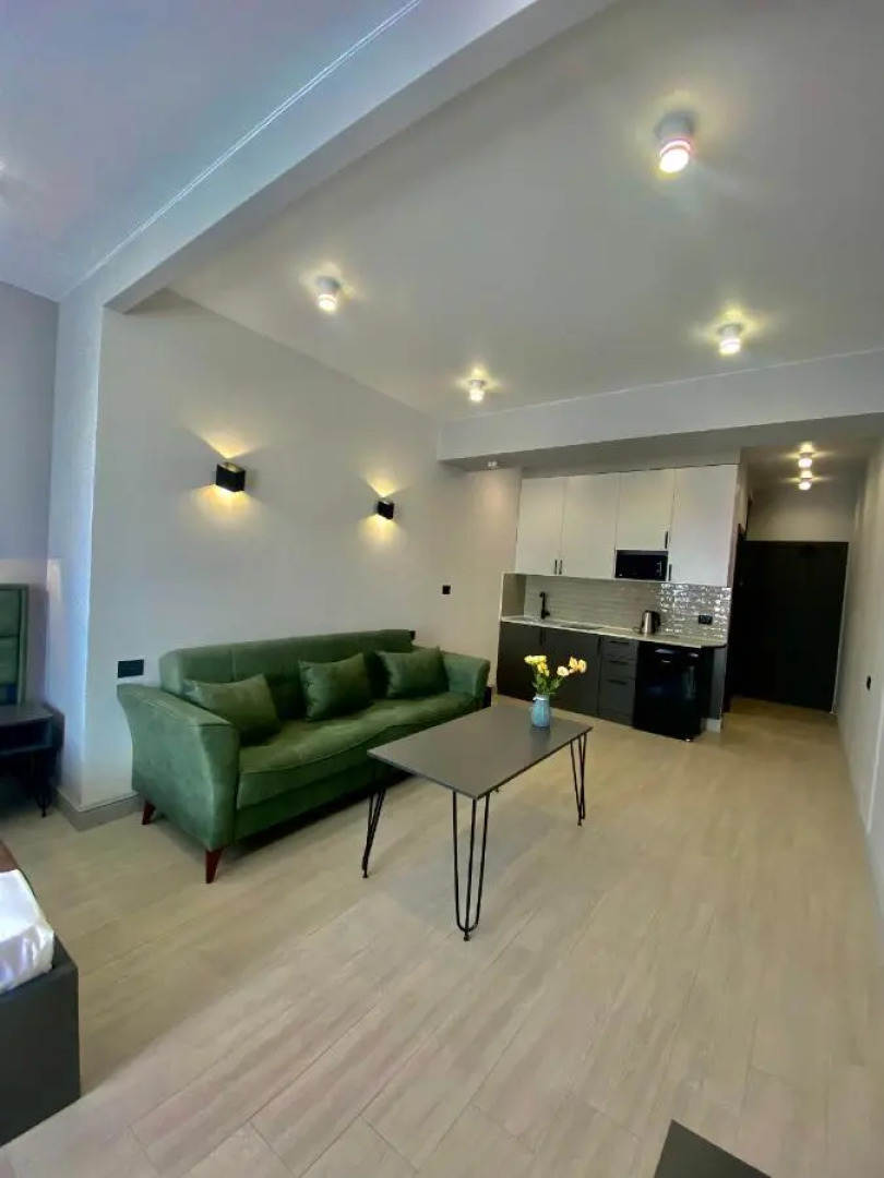 Апарт-отель Nine Rooms