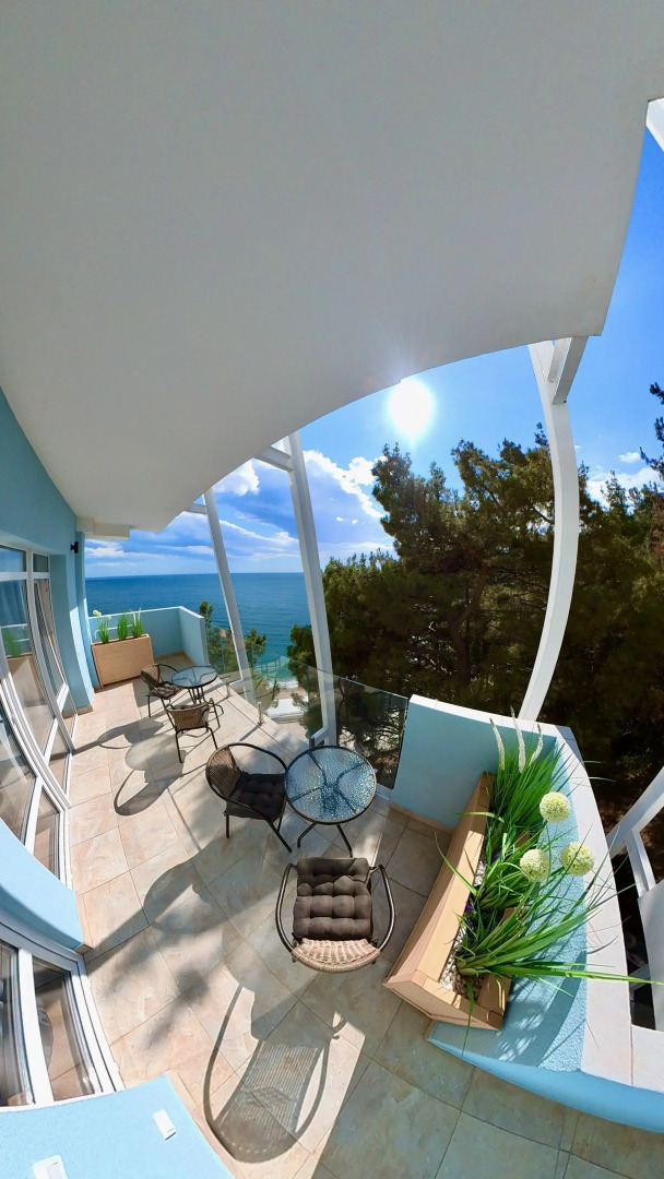 Апартаменты у Моря