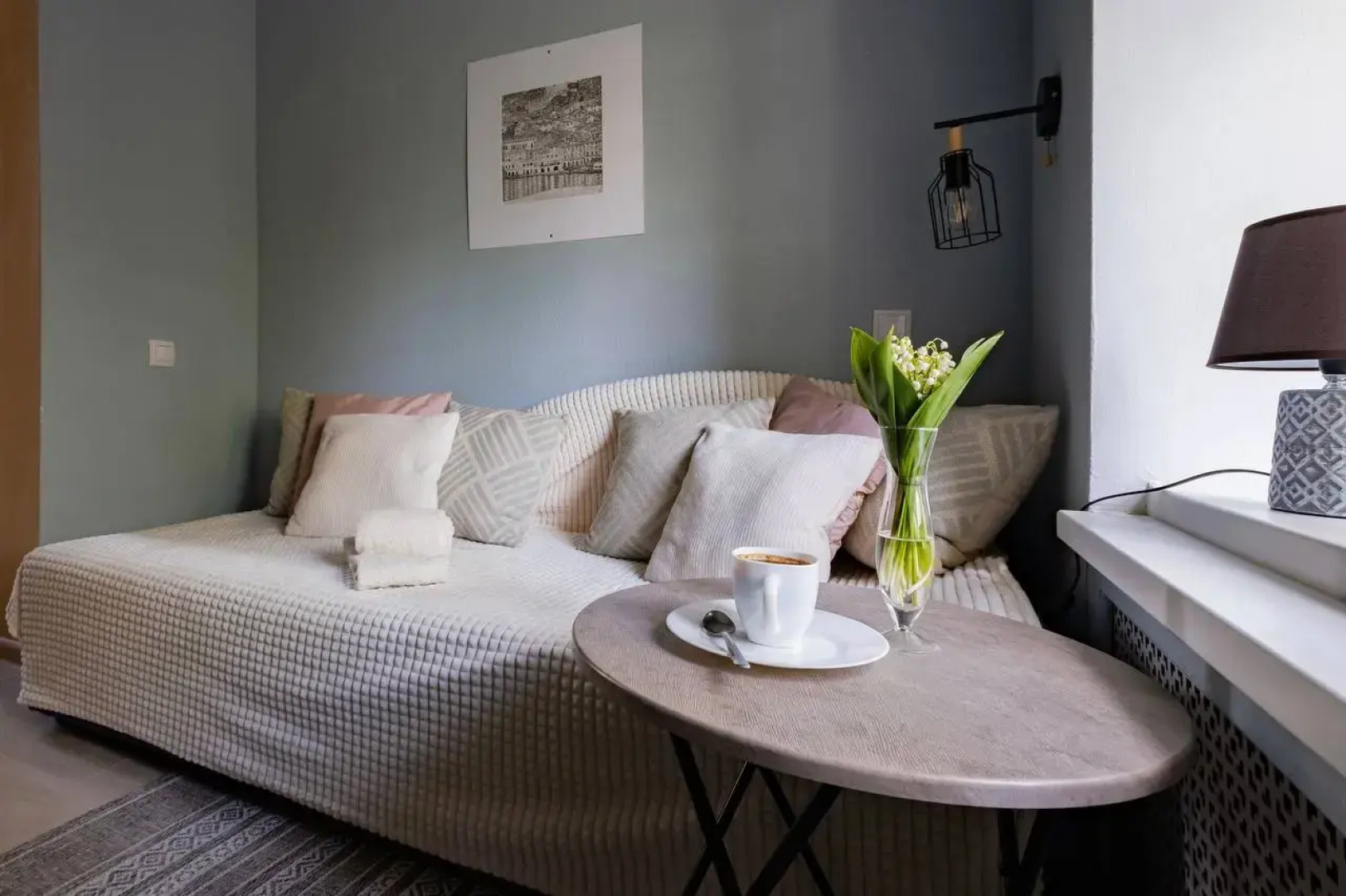 Милая и уютная квартирка в центре