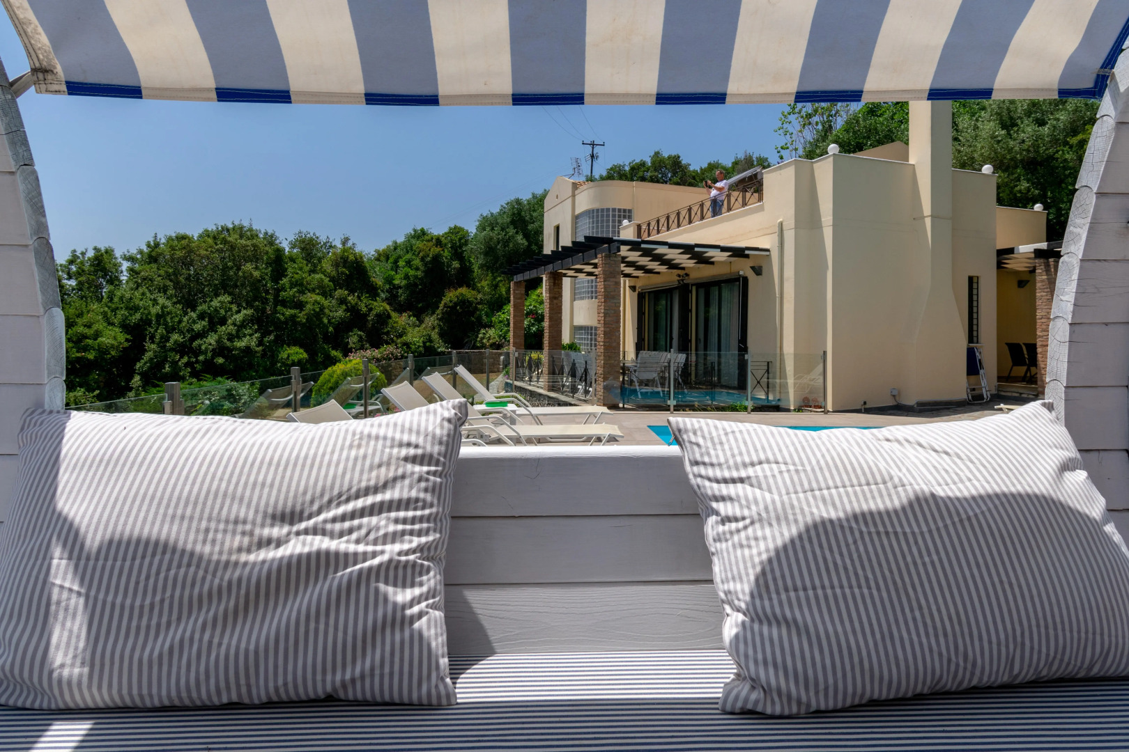 Villa Kommeno Bay 1 Corfu