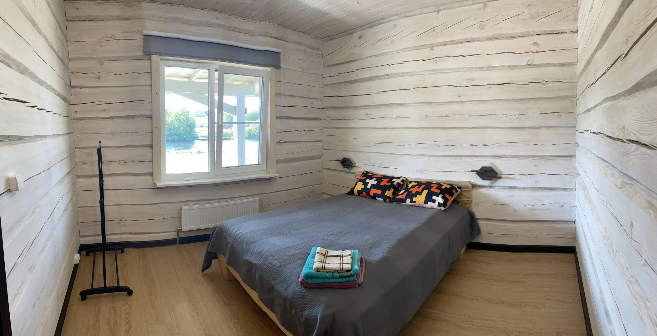 Дом Усадьба Мороза