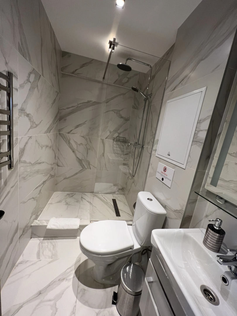 Мини-отель Городской отель Apartments 4