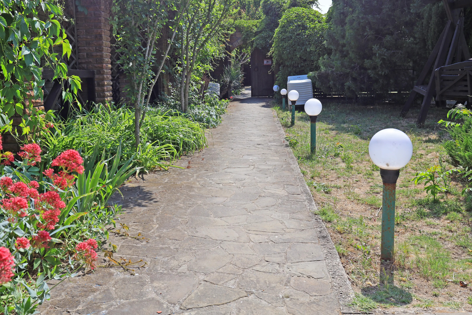 Гостевой дом Парк-отель Казантип Центр