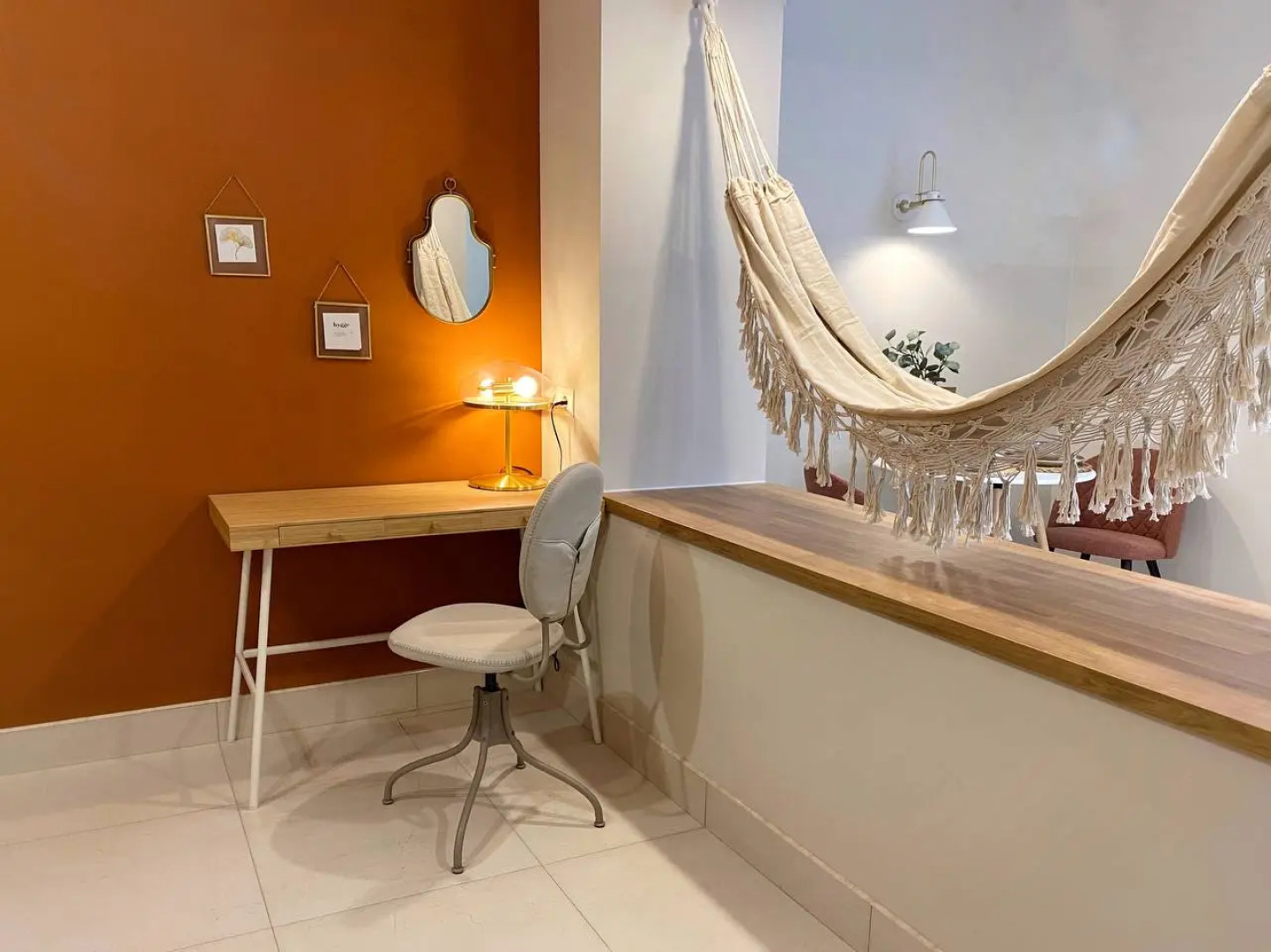 Апартаменты Терракота