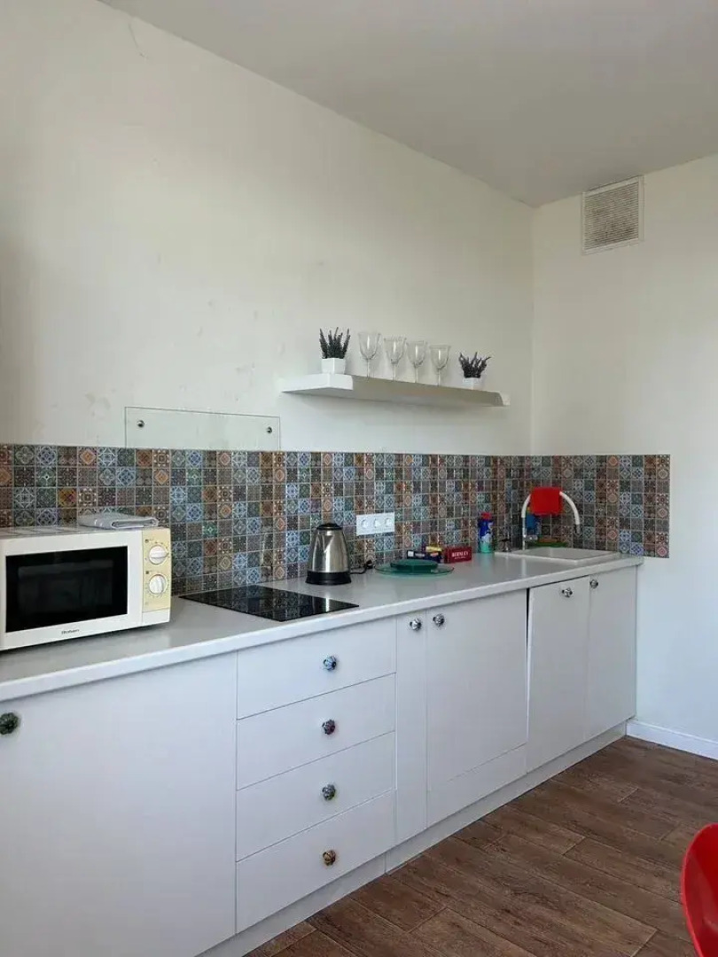 Апартаменты 51 в ЖК Оранжевое небо