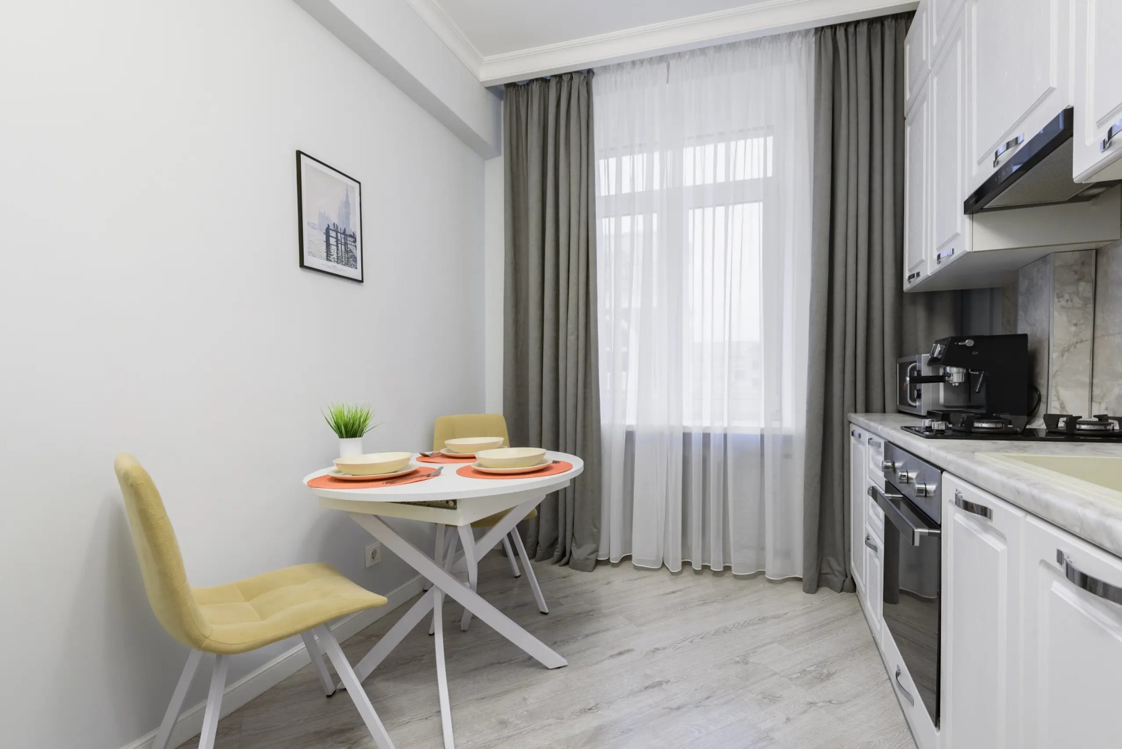 Апартаменты Казанские Патрики