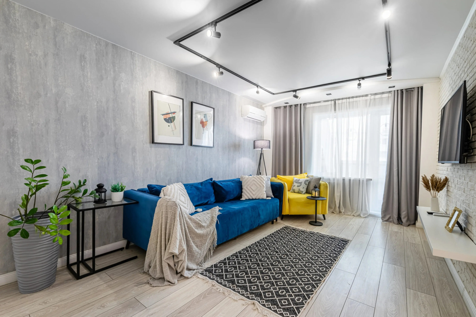 Апартаменты Трехкомнатные LS Loft
