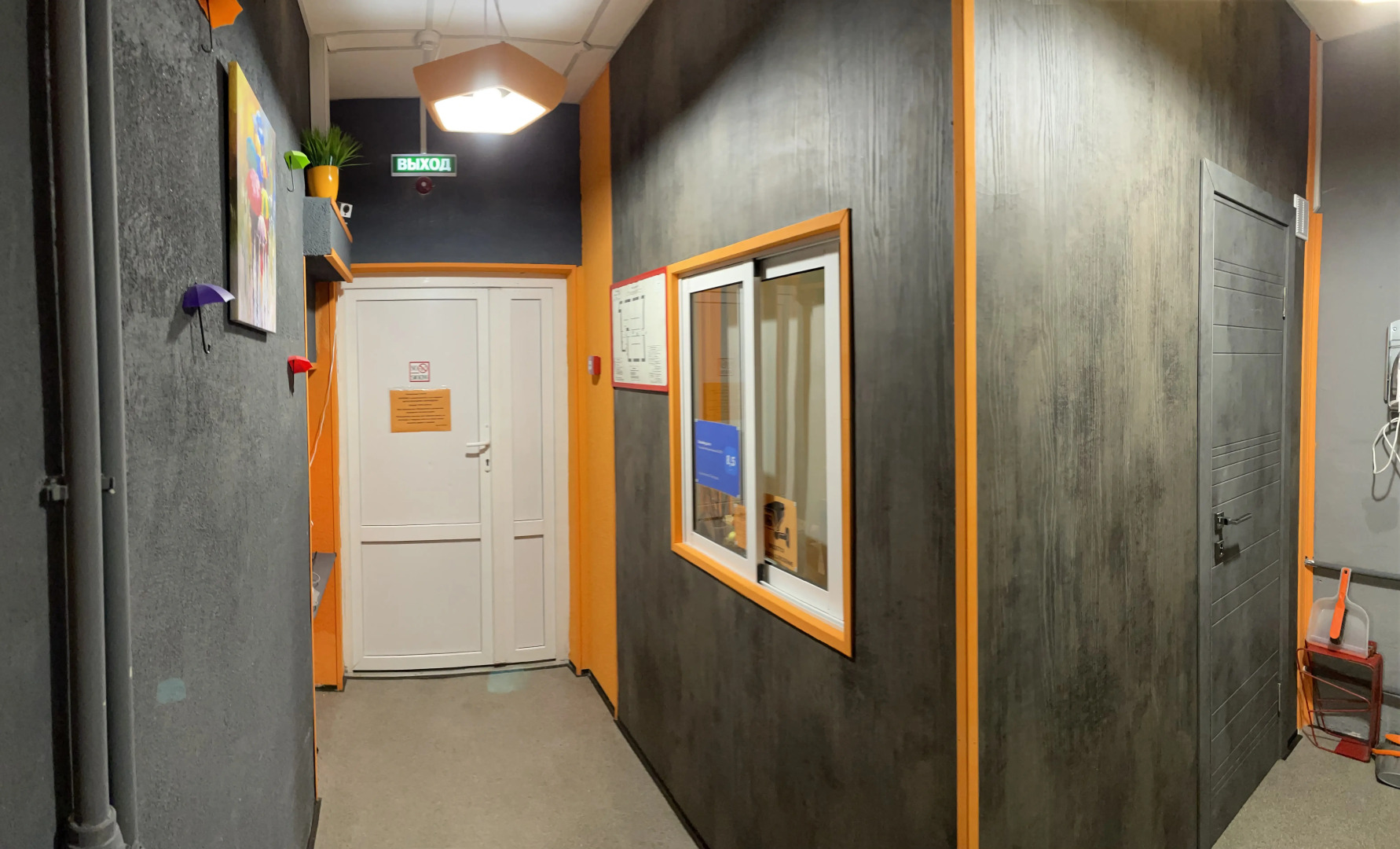 Апартаменты Terrassa 1