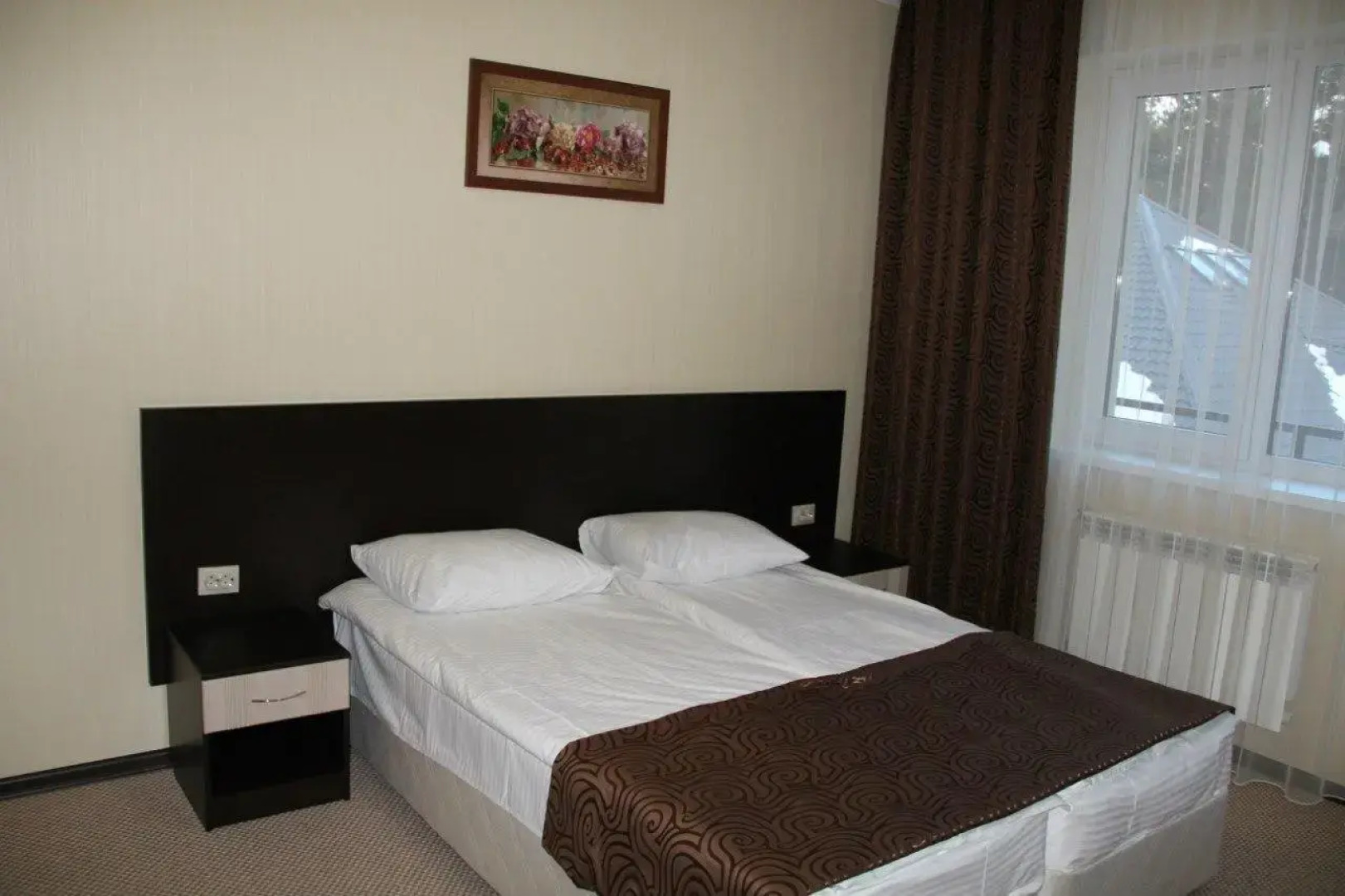 Отель Смайл