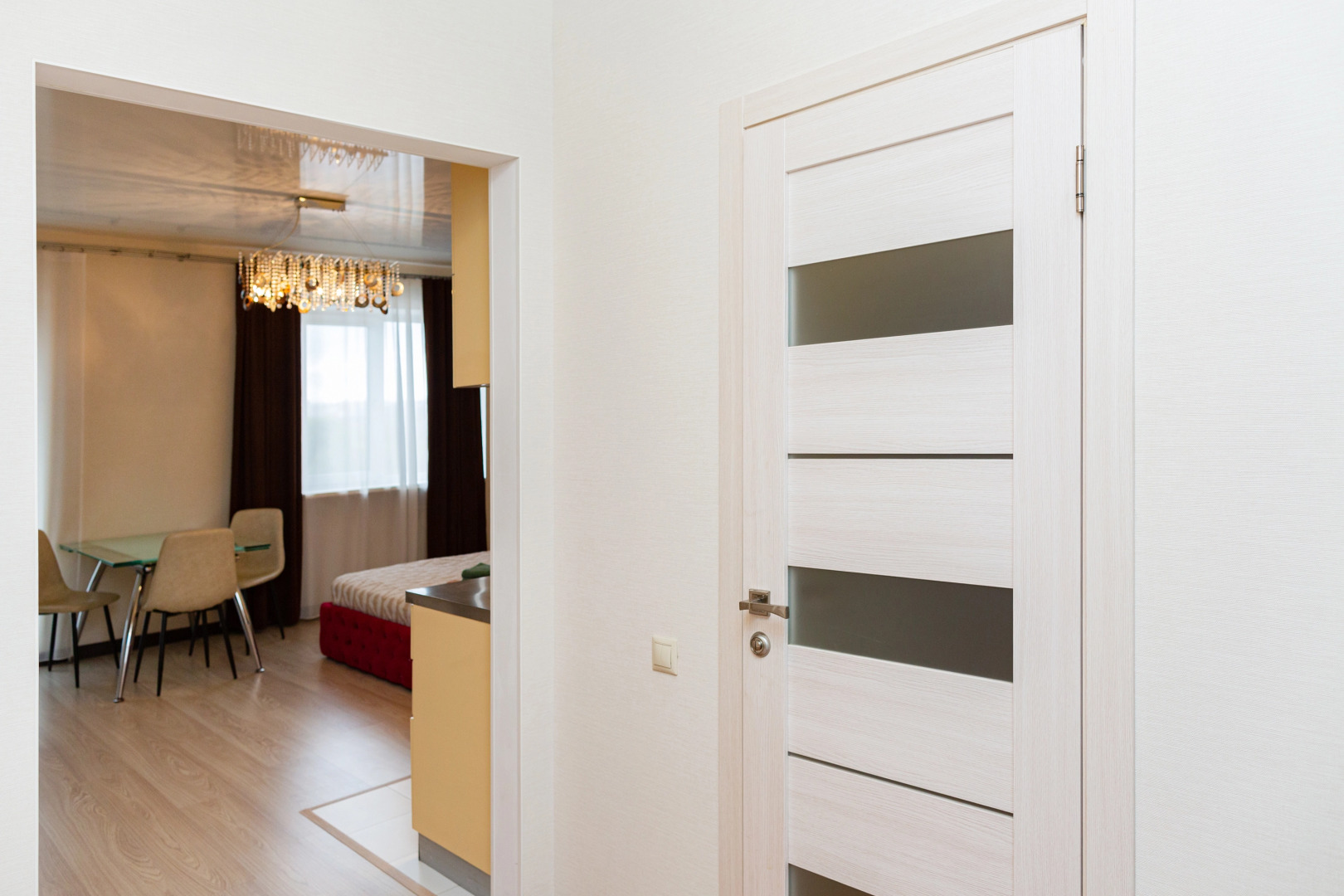 Квартира на Дзержинского