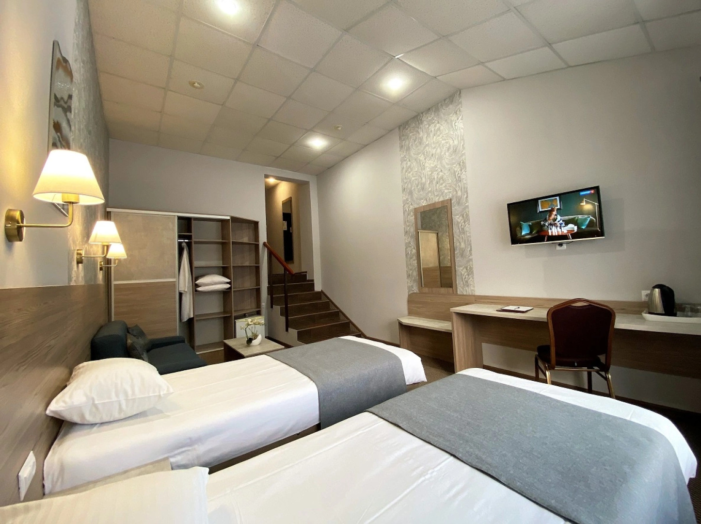 Гостиница Вирджиния