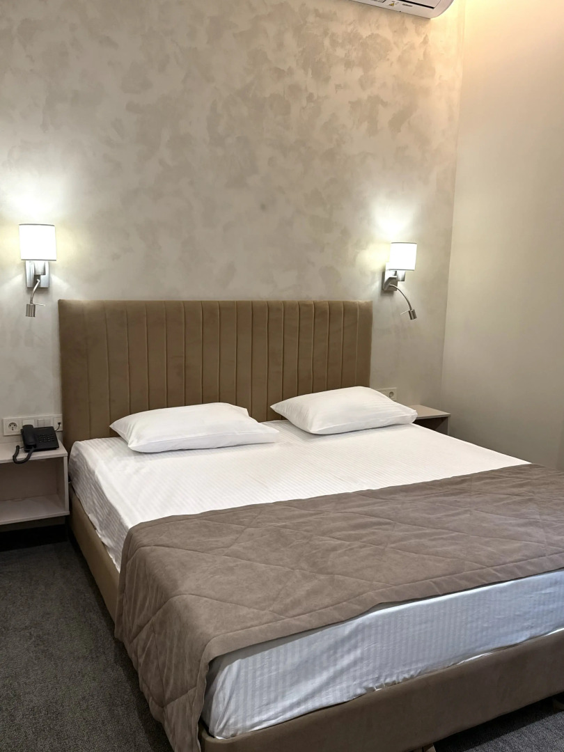 Отель Тет-а-Тет