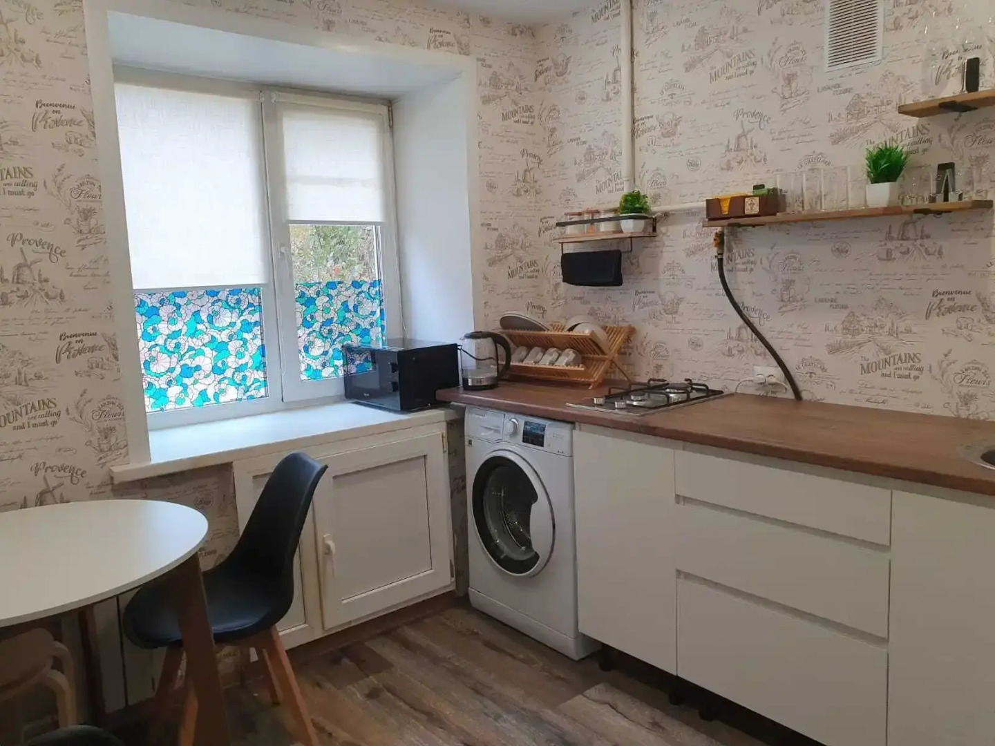 Квартира на Чапаева 27