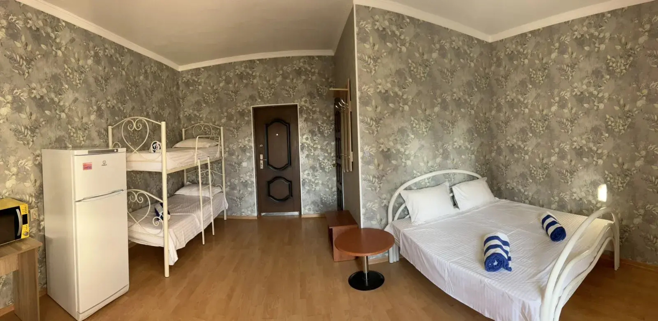 Апартаменты на Цветочной