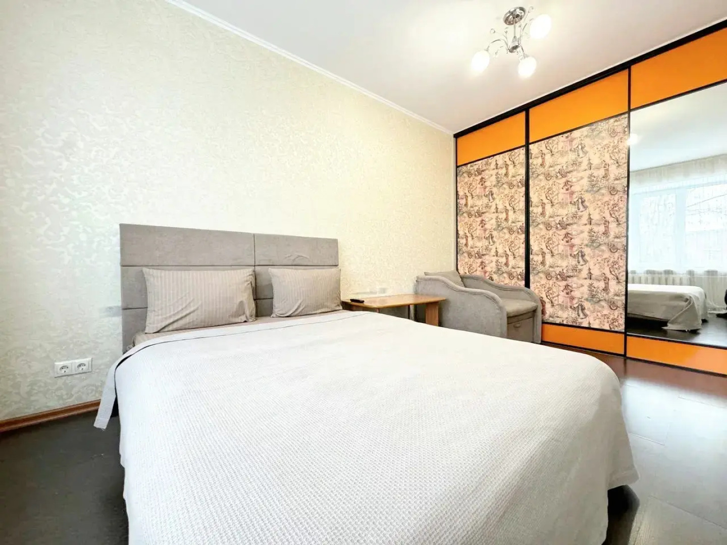 Квартира однокомнатная в центре на Ноградской