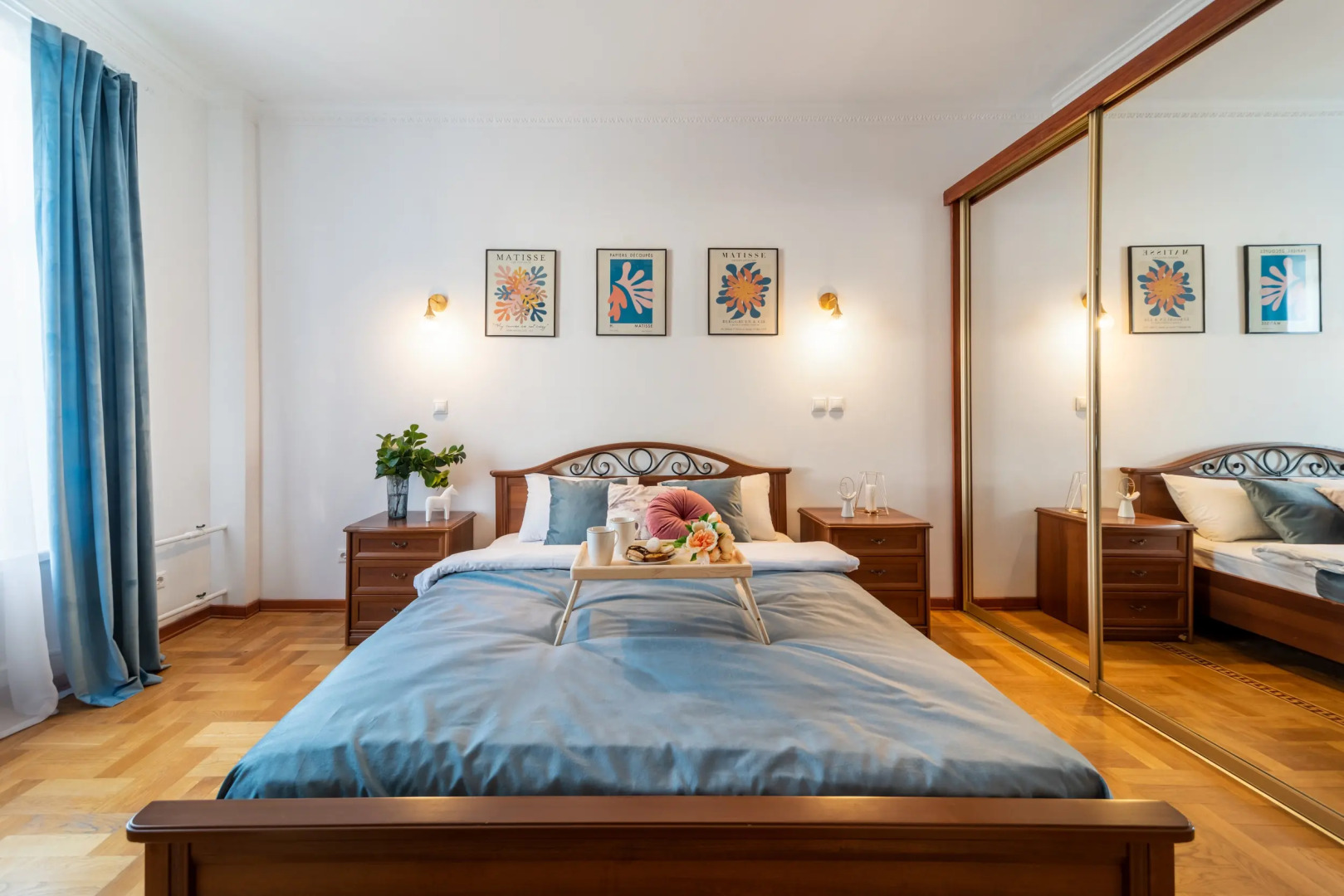 Квартира GM Apartments в Историческом Центре столицы