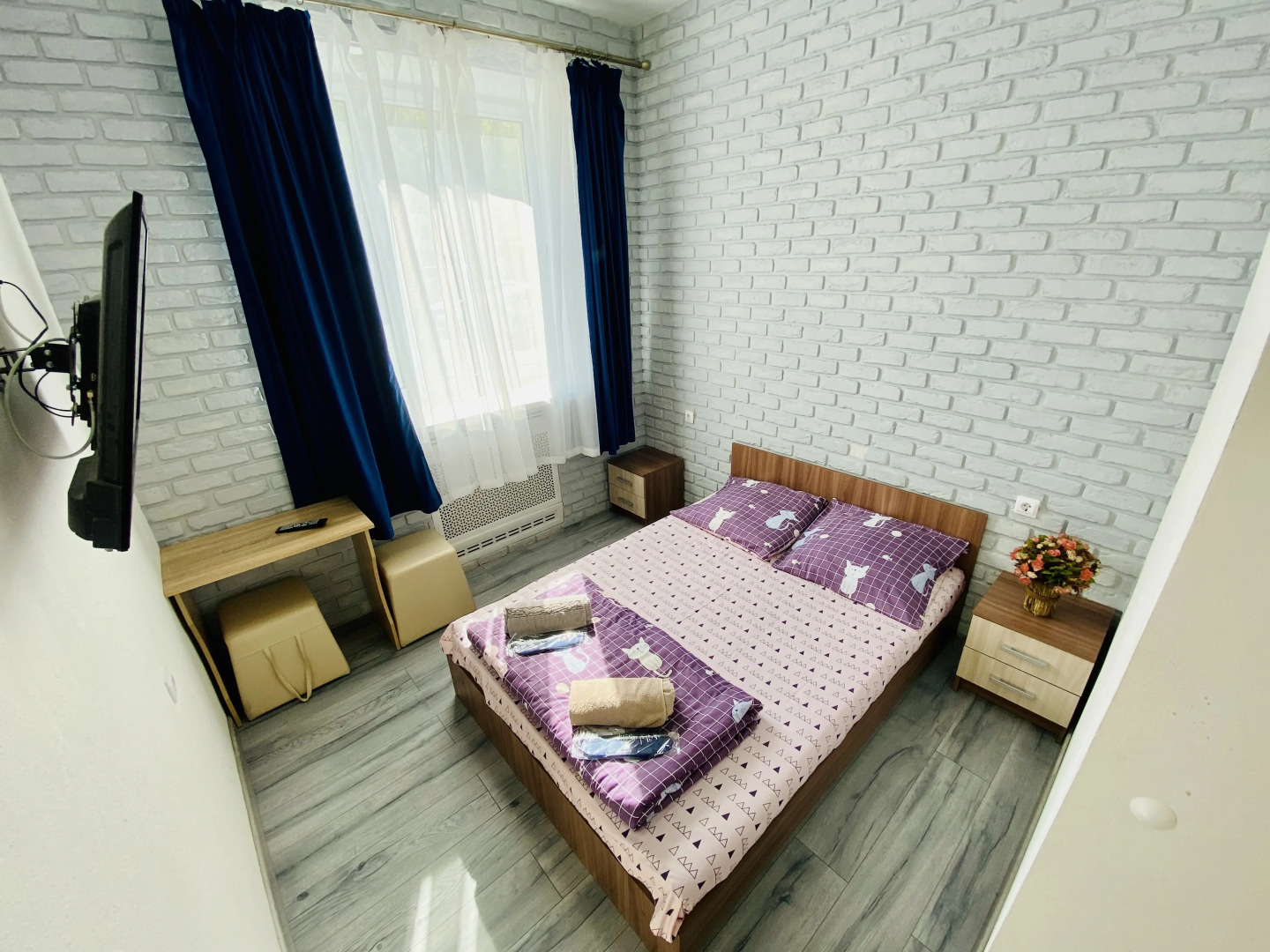 Меблированные комнаты Palermo