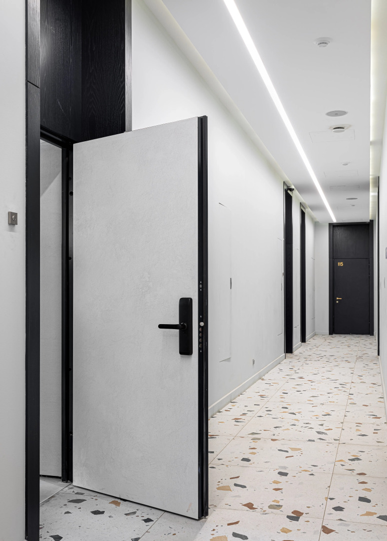 Апартаменты Studio36 Suites Павелецкая