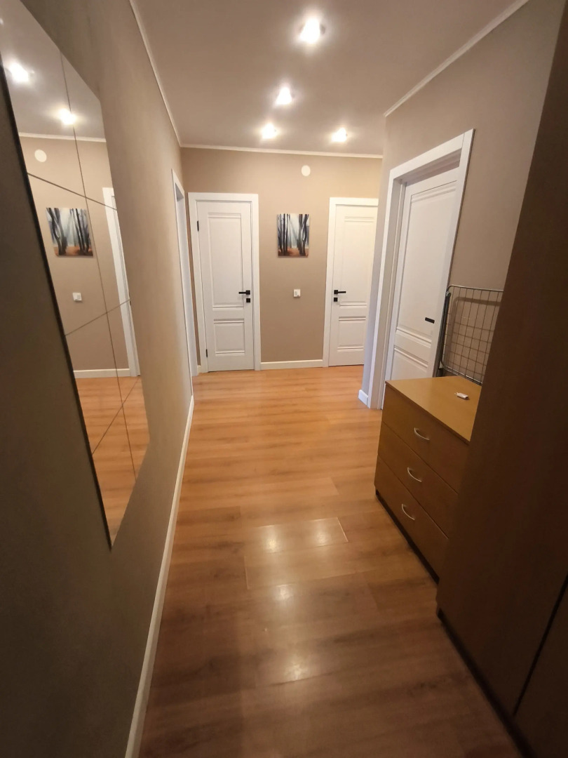 Квартира Просторная двушка в Дубне