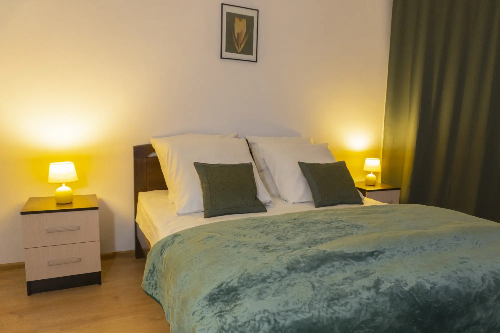 Апартаменты элитные на Оснабрюкской 29