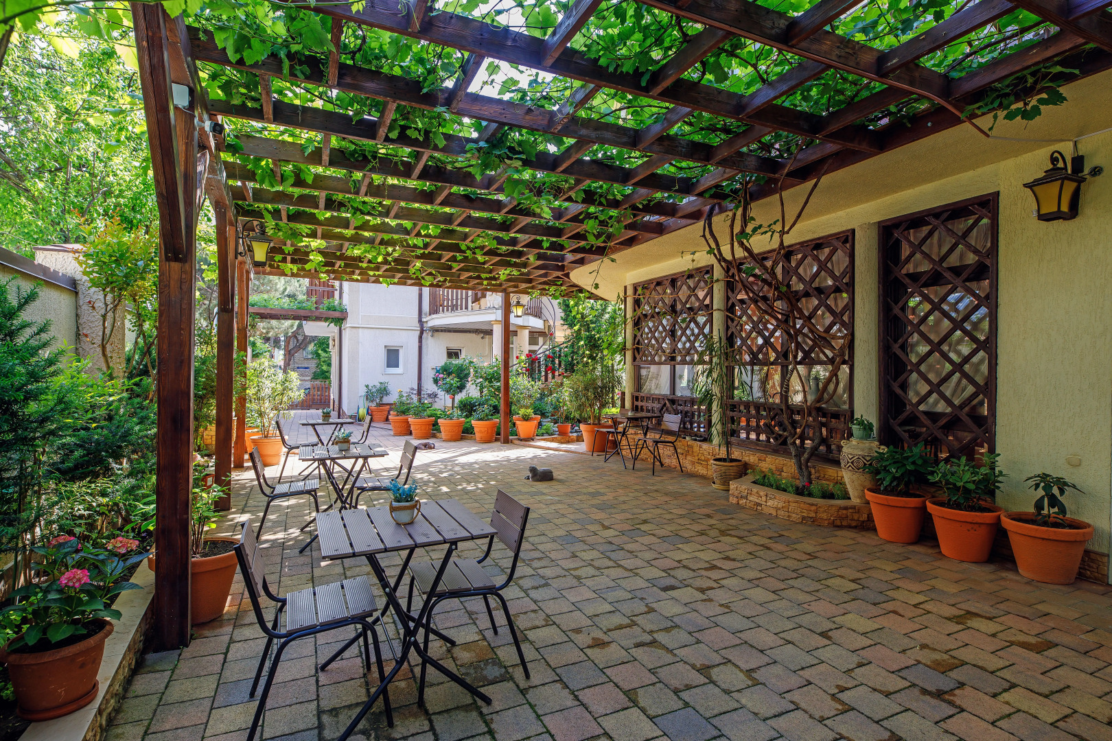 Гостевой дом Лорис