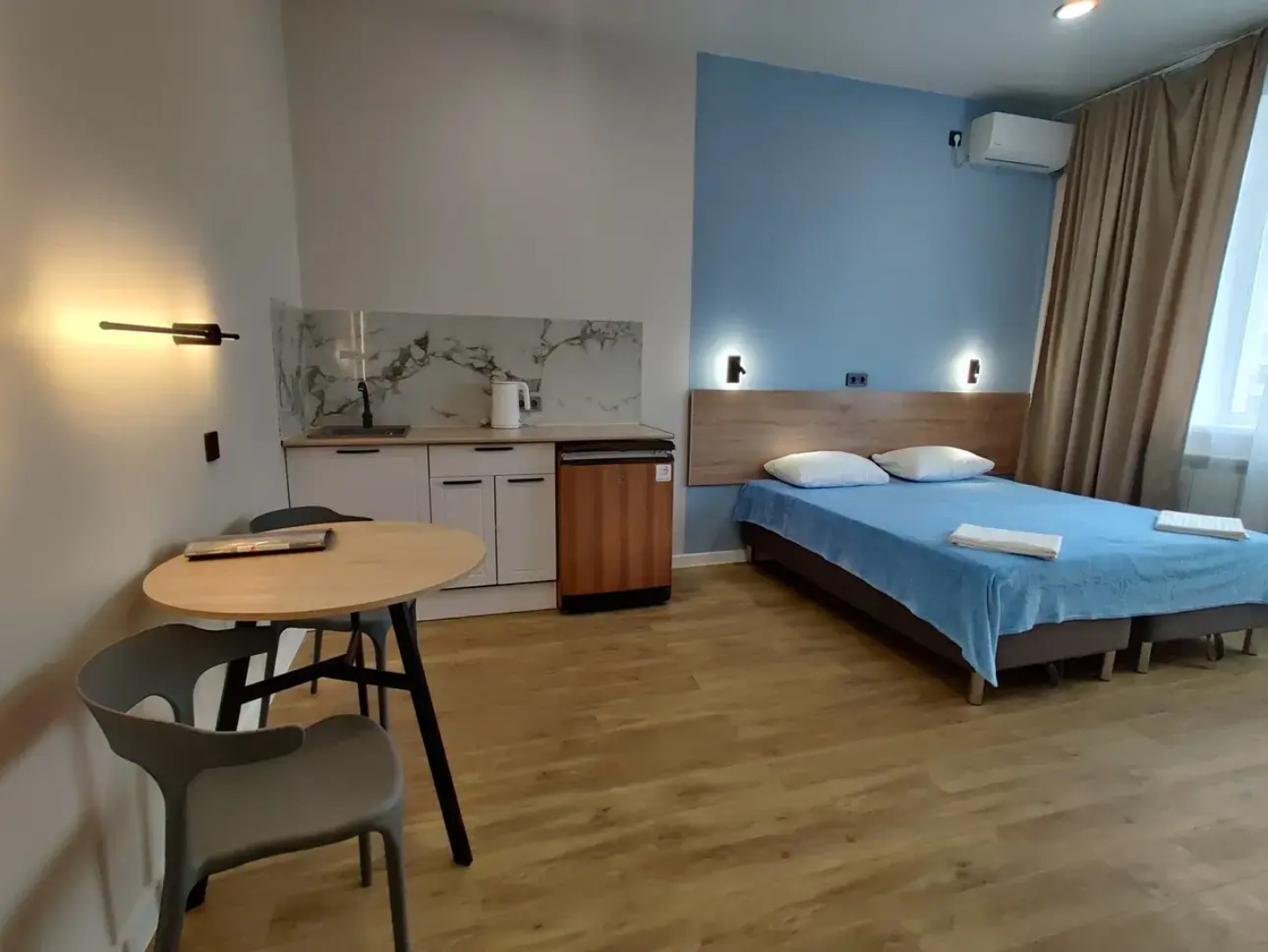 Меблированные комнаты Седьмое Небо