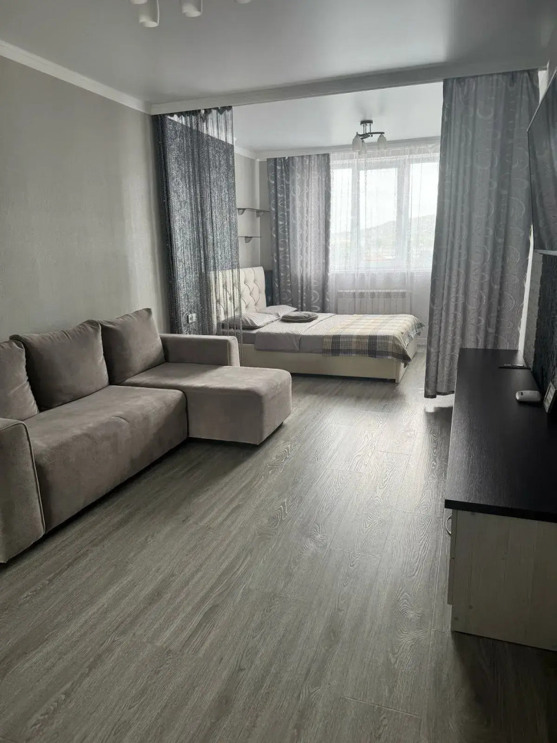 Апартаменты на Бибика 24 с видом на горы