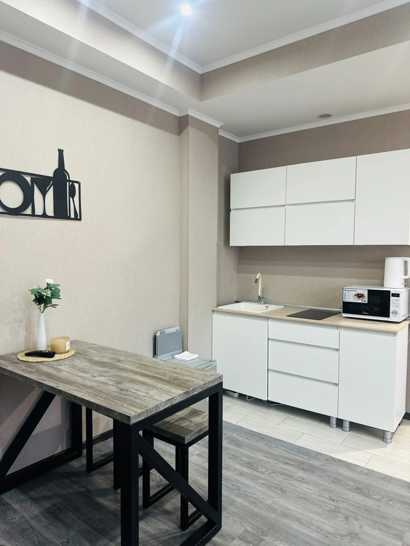 Квартира на Цветочной