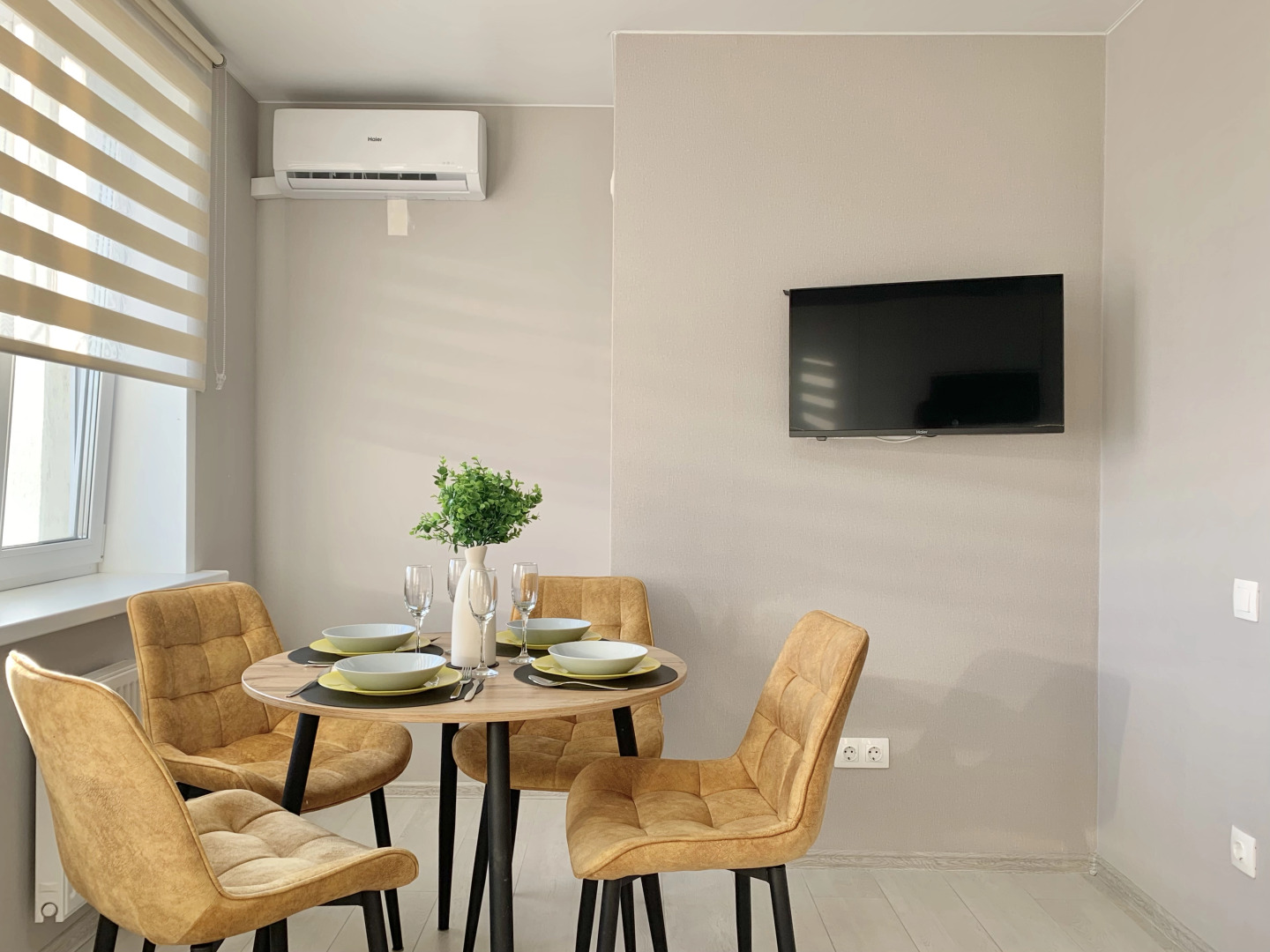 Квартира Aparts Pro Уютная 2-ком в новом ЖК Сокол на 13 этаже