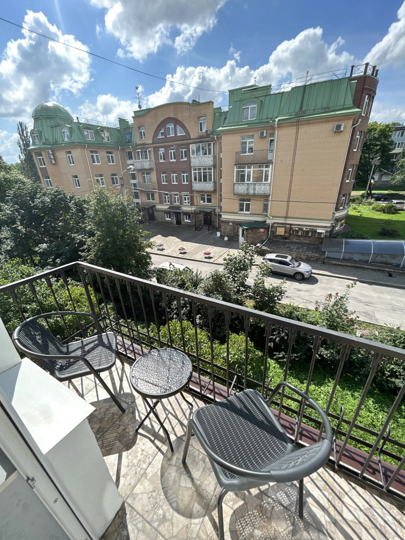 Квартира Ленинградская 8