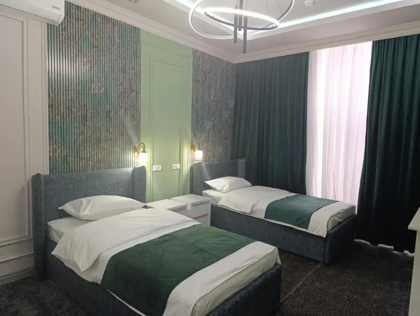 Отель Grand Sarbon