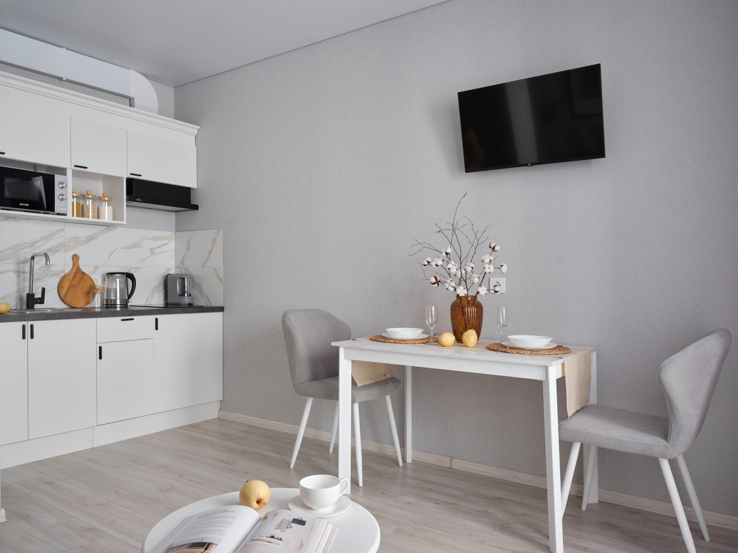 Апартаменты Hugge