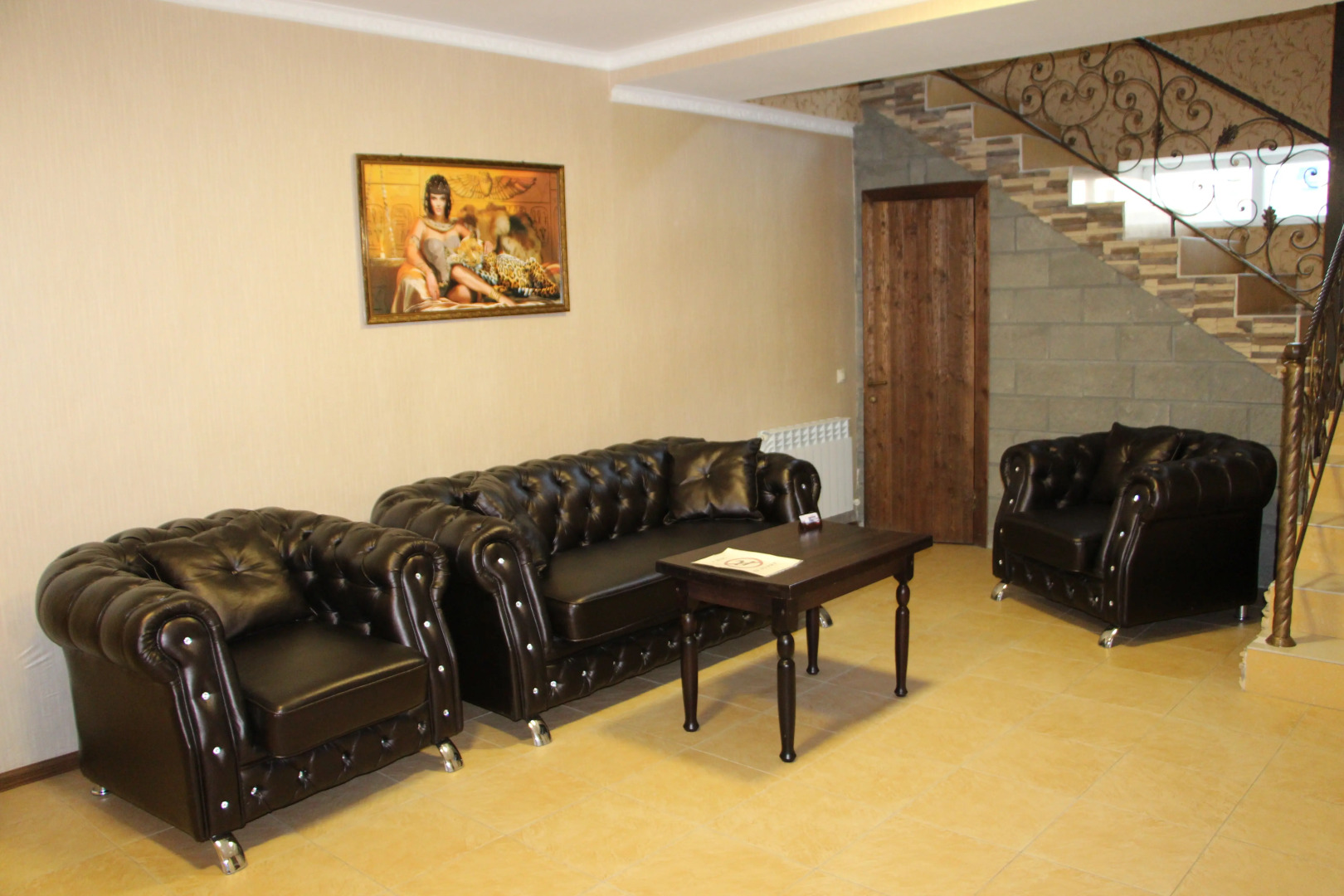 Гостиница Дубрава